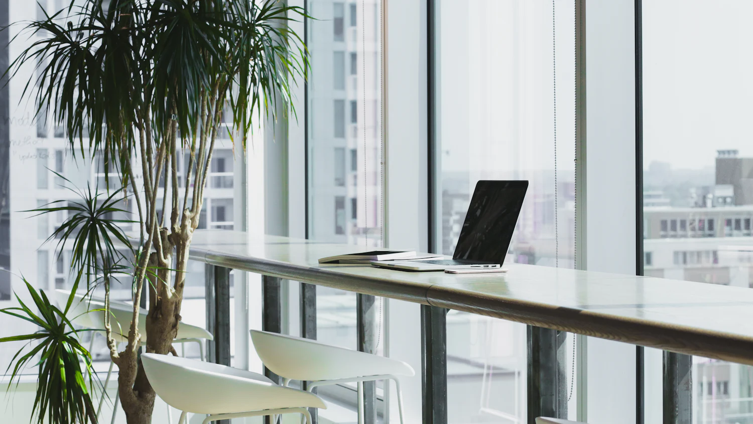 Arbeitsplatz als Ausgangspunkt für unternehmerische Entscheidungen